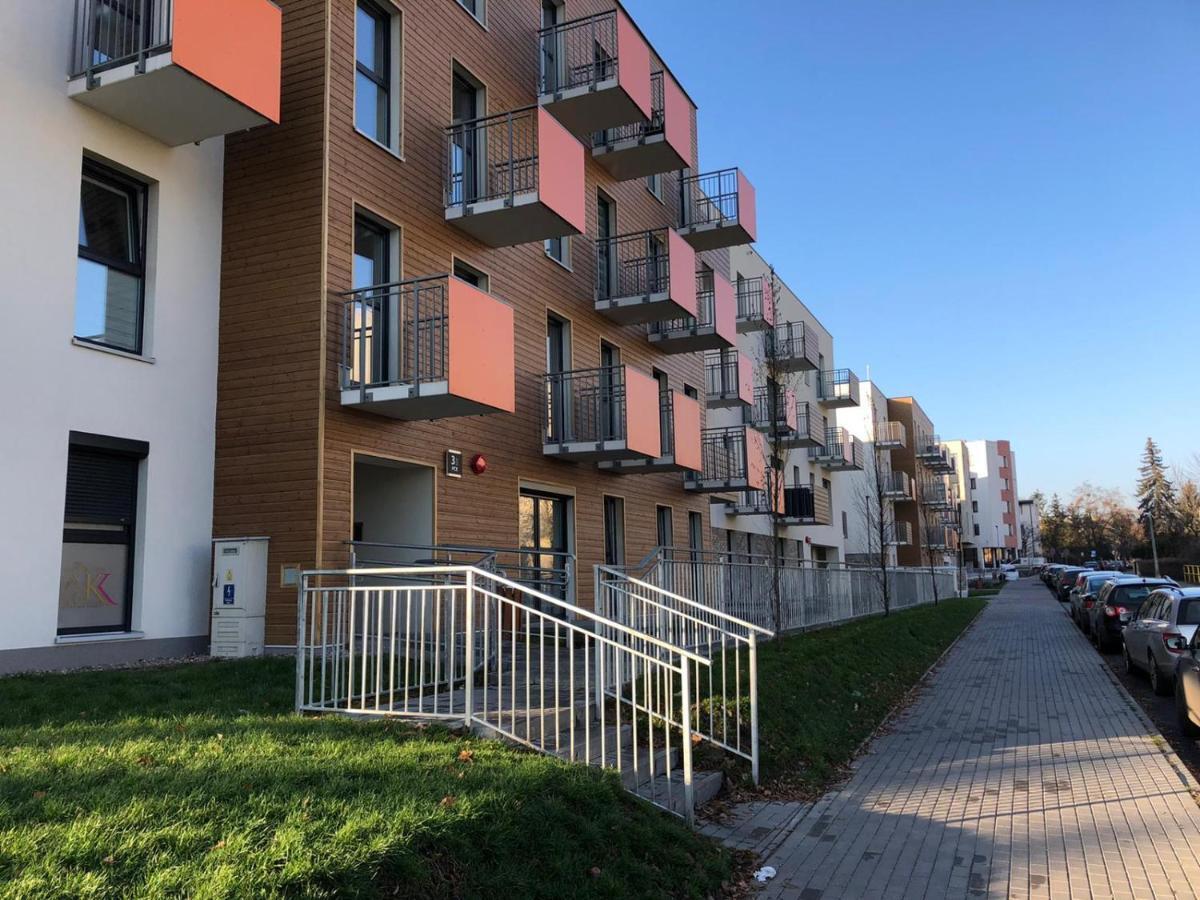 Gingerbread Apartment Thorn Exterior foto